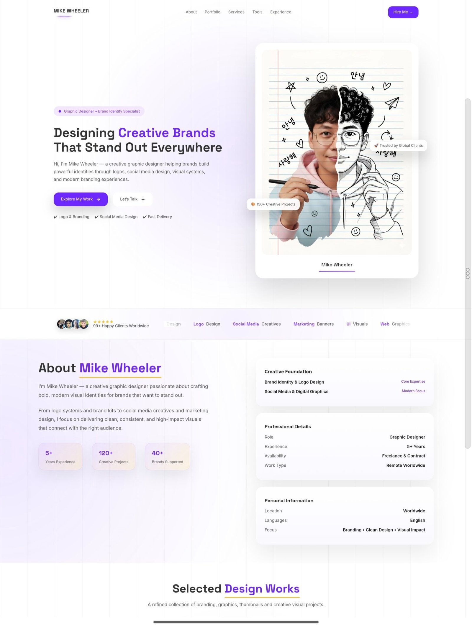 Portfolio App 3
